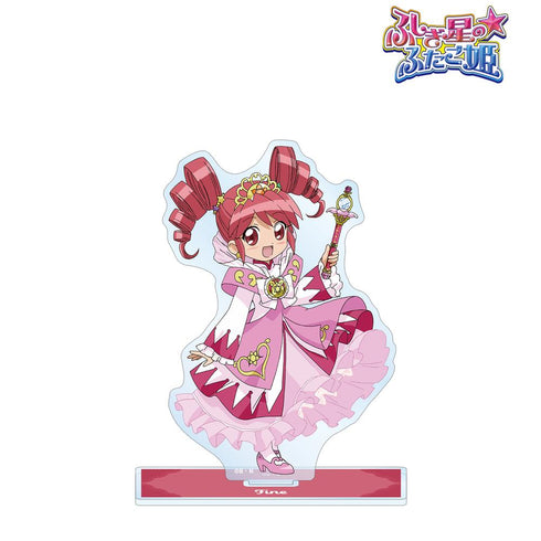 『ふしぎ星の☆ふたご姫』ファイン BIGアクリルスタンド