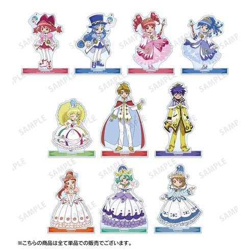 『ふしぎ星の☆ふたご姫』ファイン BIGアクリルスタンド