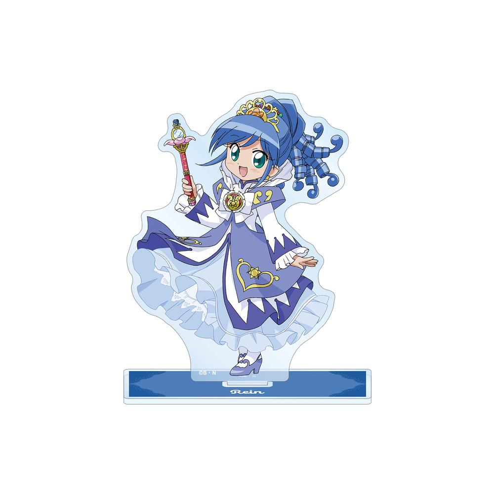 ふしぎ星のふたご姫 オンラインくじA1 ファイン 特大アクリルスタンド 