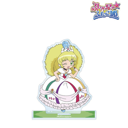 『ふしぎ星の☆ふたご姫』アルテッサ BIGアクリルスタンド
