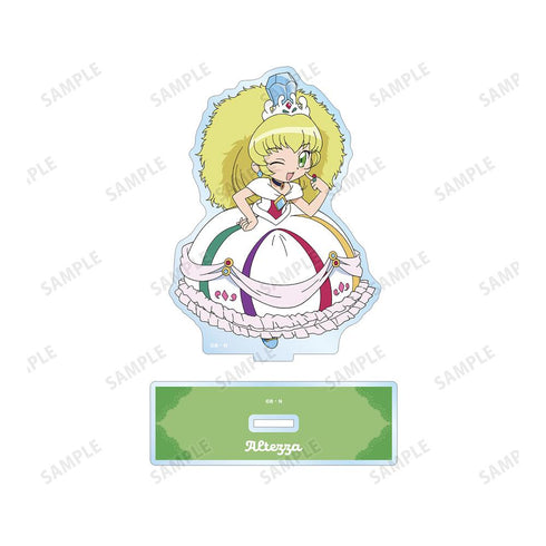 『ふしぎ星の☆ふたご姫』アルテッサ BIGアクリルスタンド
