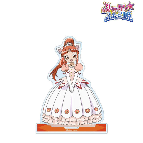 『ふしぎ星の☆ふたご姫』リオーネ BIGアクリルスタンド