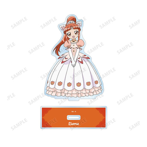 『ふしぎ星の☆ふたご姫』リオーネ BIGアクリルスタンド