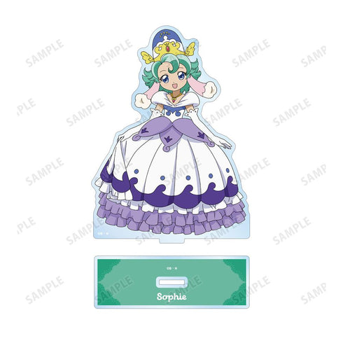 『ふしぎ星の☆ふたご姫』ソフィー BIGアクリルスタンド