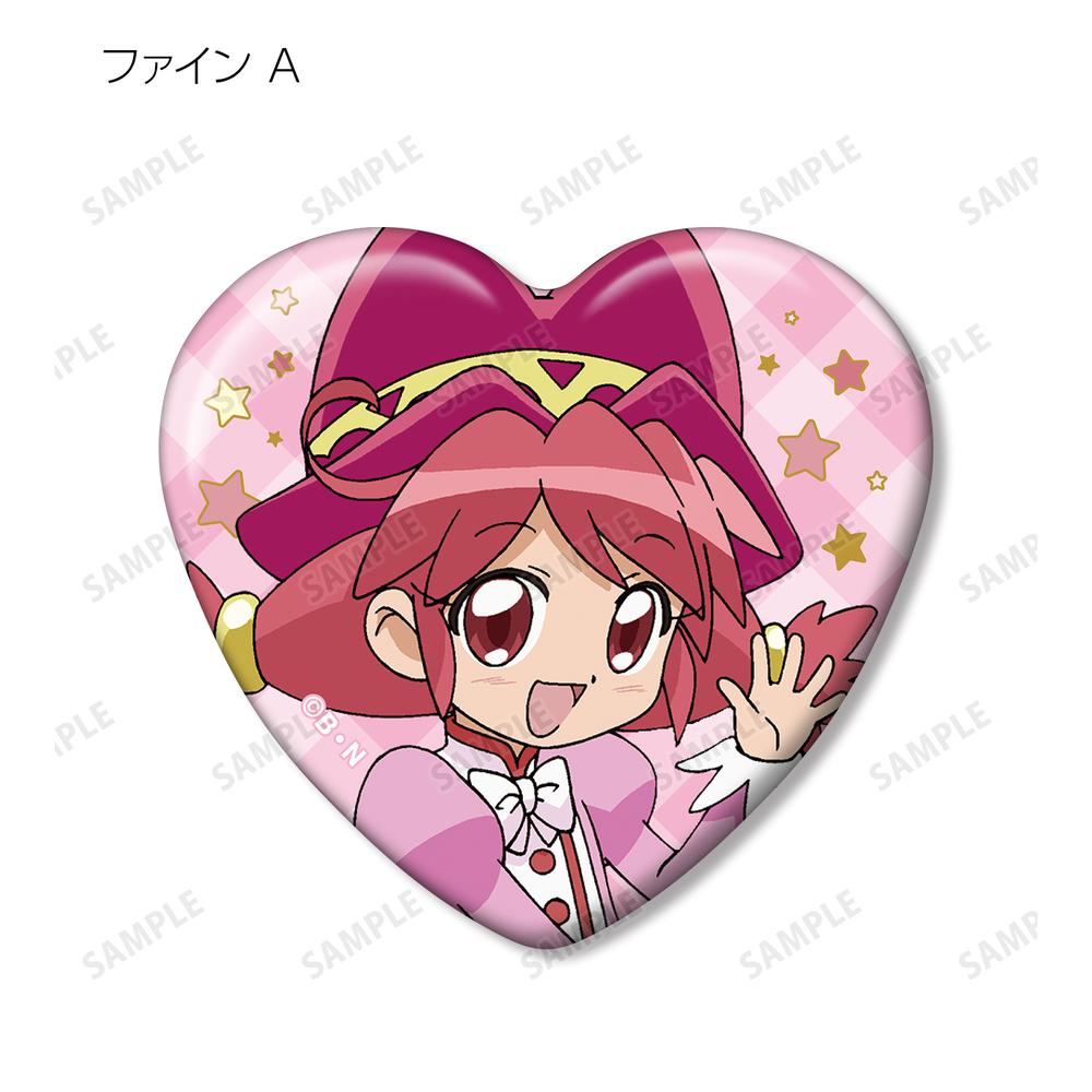 ❤︎ぷっくりハート❤︎ ぷっくりハート☆ネックレス【TQ・4.2cm】