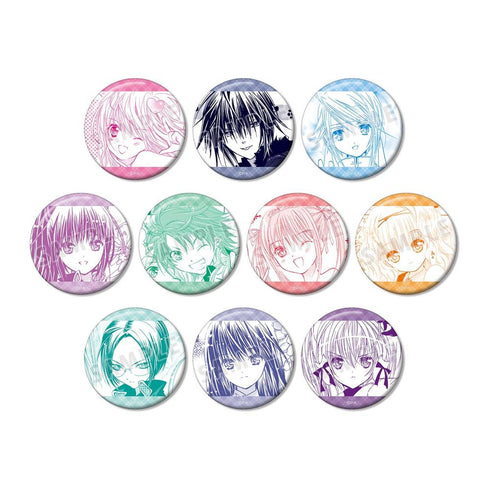 『しゅごキャラ!』トレーディング原作コマ缶バッジ vol.2(単位/BOX)【202606再販】
