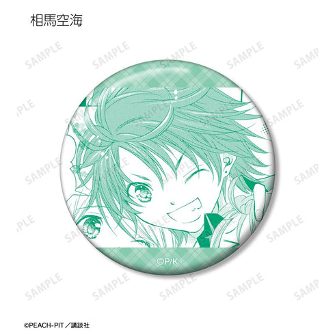 『しゅごキャラ!』トレーディング原作コマ缶バッジ vol.2(単位/BOX)【202601再販】