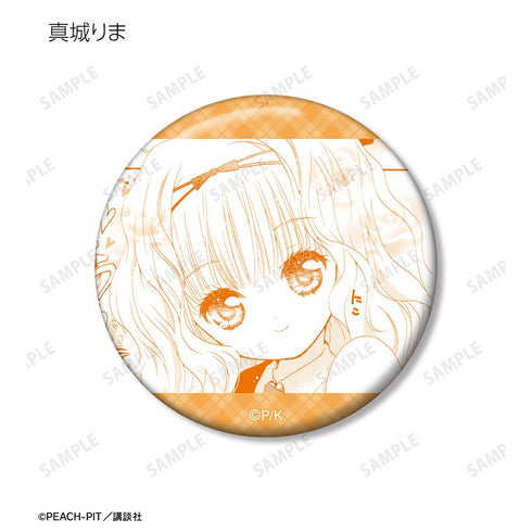 『しゅごキャラ!』トレーディング原作コマ缶バッジ vol.2(単位/BOX)【202601再販】