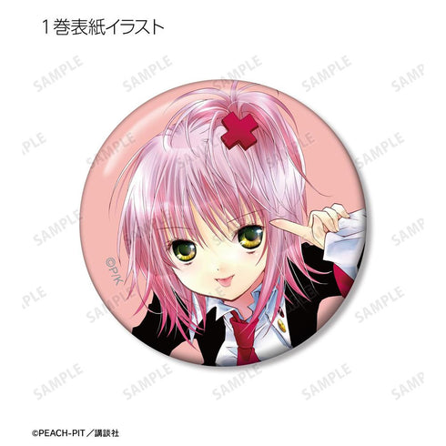『しゅごキャラ!』トレーディング表紙イラスト缶バッジ(単位/BOX)【202606再販】