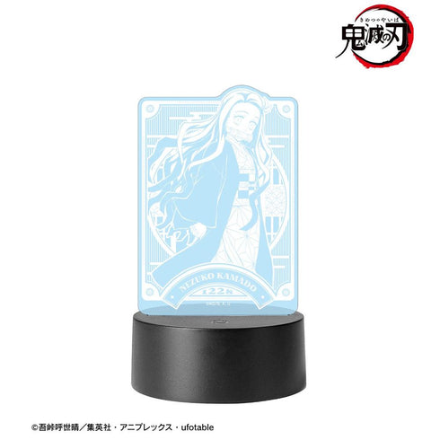 《鬼灭之刃》灶门祢豆子 发光亚克力立牌【202608再版】