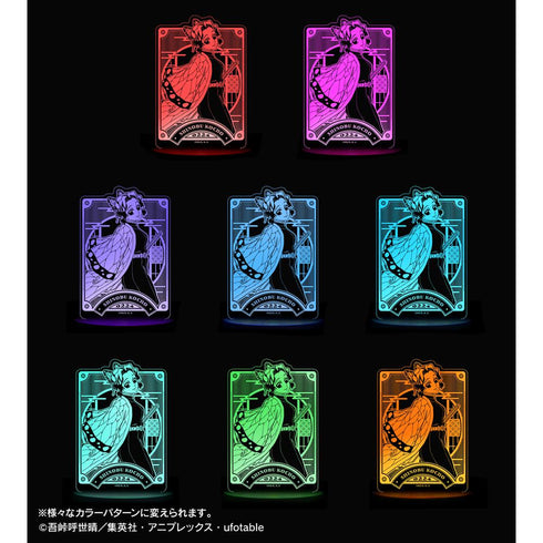 『鬼滅の刃』胡蝶しのぶ ライトアップアクリルスタンド【202510再販】
