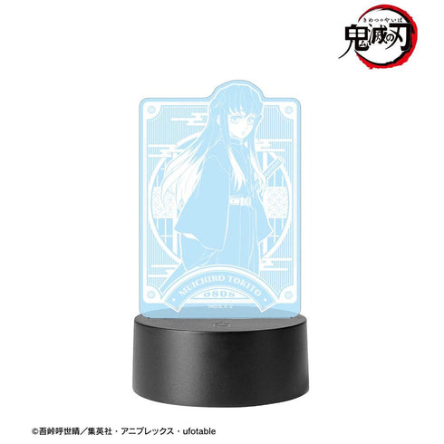 《鬼灭之刃》时透无一郎 发光亚克力立牌【202608再版】