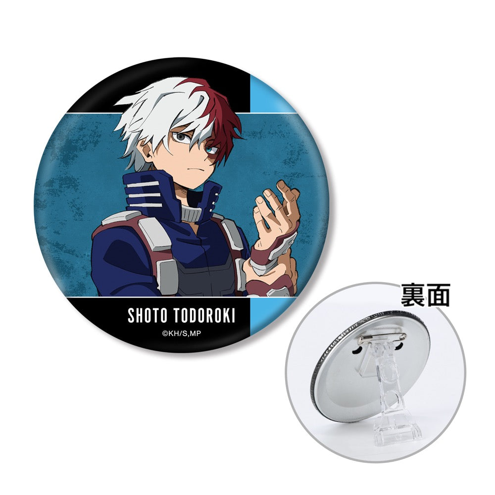 僕のヒーローアカデミア』轟焦凍 3WAY缶バッジ – Anime Store JP