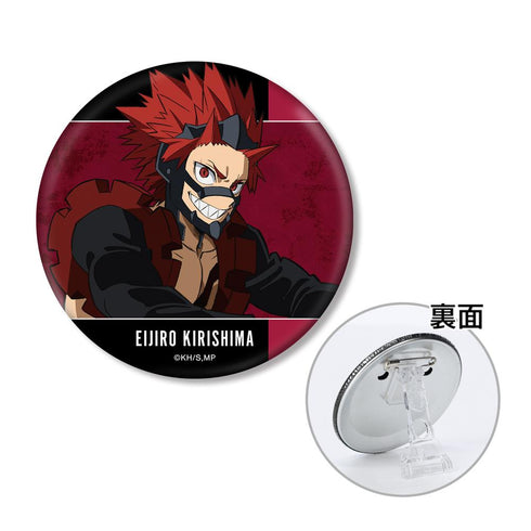 『僕のヒーローアカデミア』切島鋭児郎 3WAY缶バッジ【202508再販】