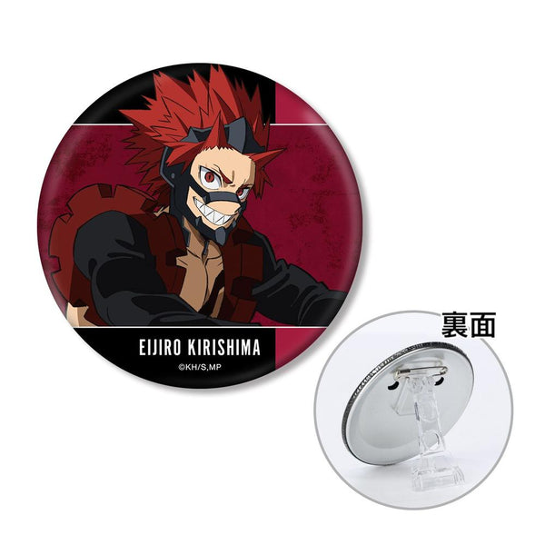 『僕のヒーローアカデミア』切島鋭児郎 3WAY缶バッジ【202608再販】