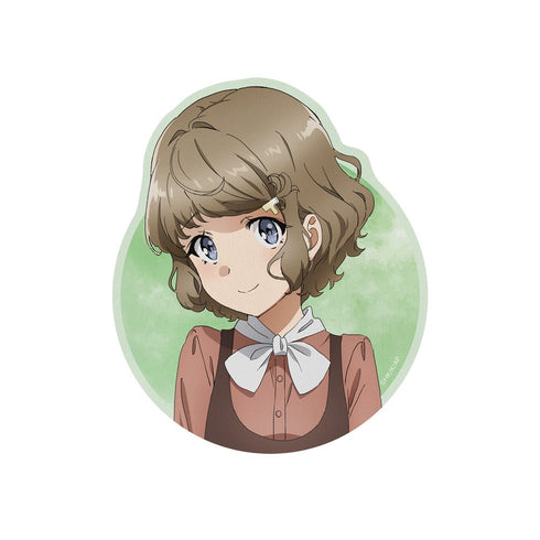 『青春ブタ野郎はランドセルガールの夢を見ない』古賀朋絵 ダイカットマウスパッド