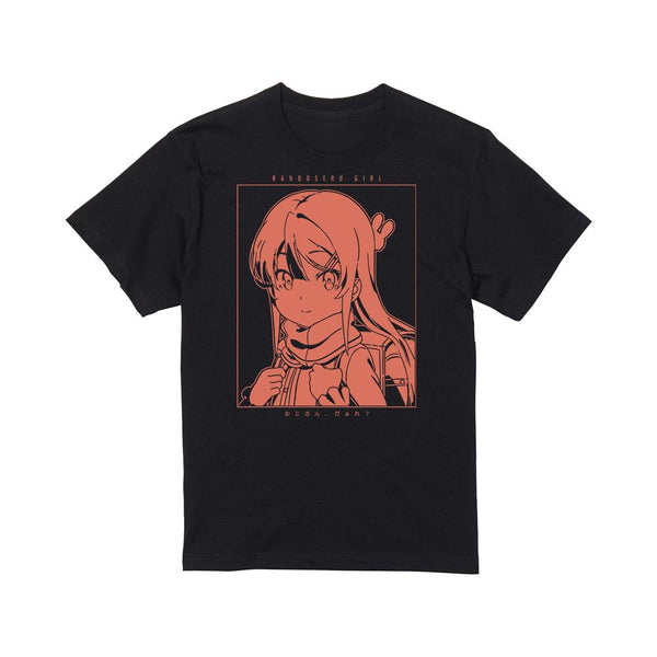 『青春ブタ野郎はランドセルガールの夢を見ない』ランドセルガール Tシャツレディース【202512再販】