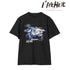 『白夜極光』アズール Tシャツレディース