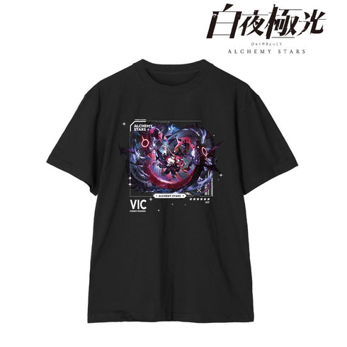 『白夜極光』ヴィック Tシャツレディース