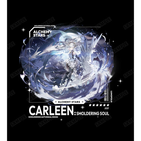 『白夜極光』カレン・照魂 Tシャツレディース