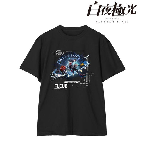 『白夜極光』フェラール Tシャツメンズ