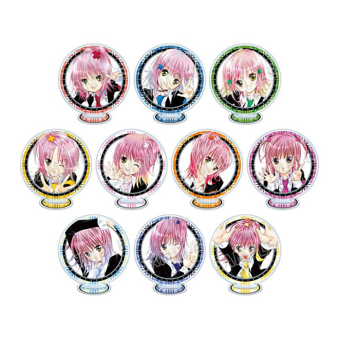 『しゅごキャラ!』トレーディング表紙イラストアクリルスタンド(単位/BOX)【202507再販】