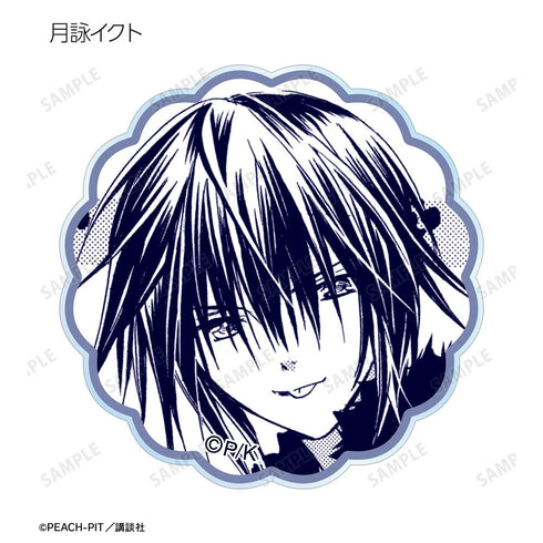 『しゅごキャラ!』トレーディング原作コマアクリルステッカー(単位/BOX)【202601再販】