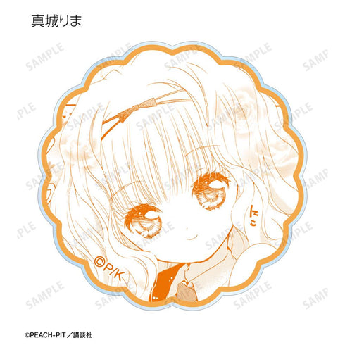 『しゅごキャラ!』トレーディング原作コマアクリルステッカー(単位/BOX)【202601再販】