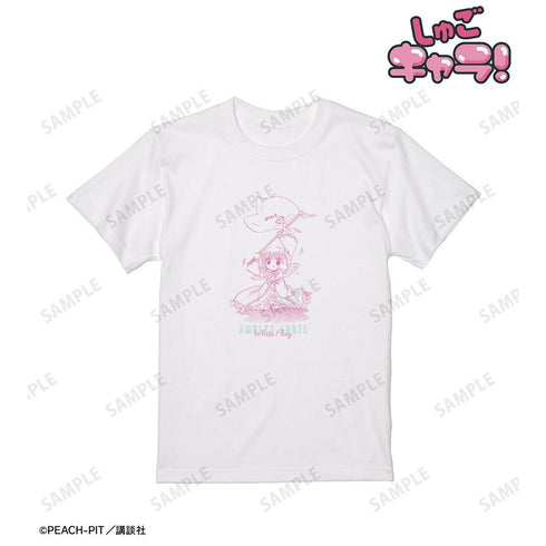 『しゅごキャラ!』アミュレットエンジェル 原作コマTシャツメンズ【202606再販】
