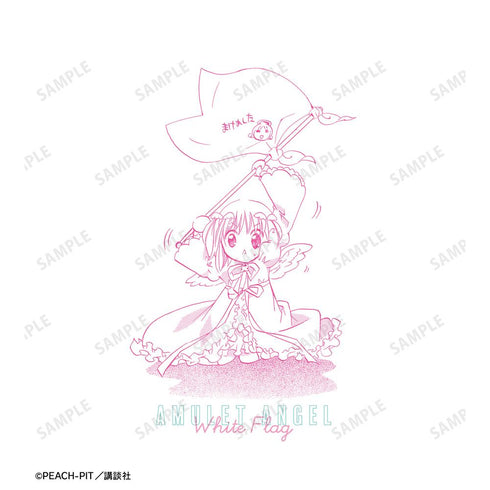 『しゅごキャラ!』アミュレットエンジェル 原作コマTシャツメンズ【202503再販】