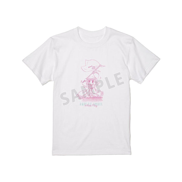 『しゅごキャラ!』アミュレットエンジェル 原作コマTシャツレディース【202606再販】