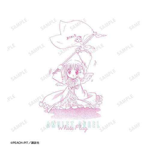 『しゅごキャラ!』アミュレットエンジェル 原作コマTシャツレディース【202606再販】