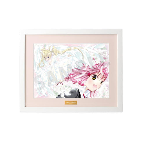 『しゅごキャラ!』日奈森あむ&ほしな歌唄 キャラファイングラフ【202601再販】