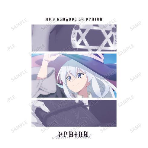 『魔女の旅々』イレイナ 場面写Tシャツメンズ