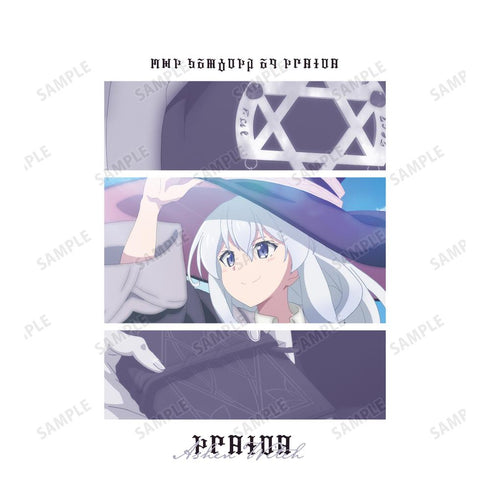 『魔女の旅々』イレイナ 場面写Tシャツレディース【202505再販】