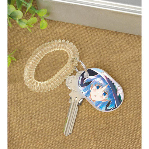 『終末なにしてますか?忙しいですか?救ってもらっていいですか?』クトリ Ani-Art aqua label ロッカーキー風アクリルキーホルダー【202509再販】