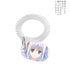『終末なにしてますか?忙しいですか?救ってもらっていいですか?』ネフレン Ani-Art aqua label ロッカーキー風アクリルキーホルダー【202509再販】