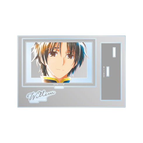 『終末なにしてますか?忙しいですか?救ってもらっていいですか?』ヴィレム Ani-Art aqua label パーツ付きBIGアクリルスタンド【202509再販】