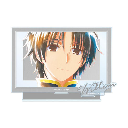 『終末なにしてますか?忙しいですか?救ってもらっていいですか?』ヴィレム Ani-Art aqua label パーツ付きBIGアクリルスタンド【202509再販】