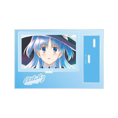 『終末なにしてますか?忙しいですか?救ってもらっていいですか?』クトリ Ani-Art aqua label パーツ付きBIGアクリルスタンド【202509再販】