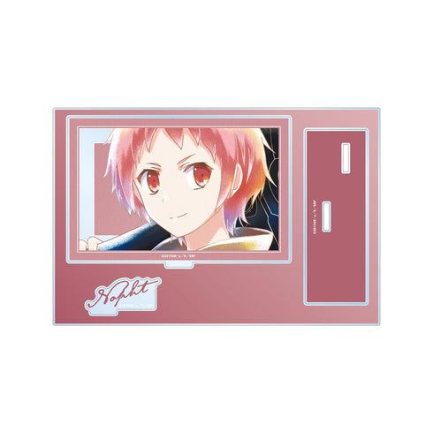 『終末なにしてますか?忙しいですか?救ってもらっていいですか?』ノフト Ani-Art aqua label パーツ付きBIGアクリルスタンド【202509再販】
