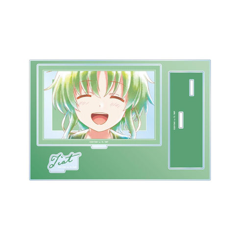 『終末なにしてますか?忙しいですか?救ってもらっていいですか?』ティアット Ani-Art aqua label パーツ付きBIGアクリルスタンド【202509再販】
