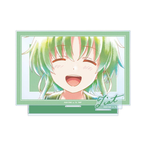 『終末なにしてますか?忙しいですか?救ってもらっていいですか?』ティアット Ani-Art aqua label パーツ付きBIGアクリルスタンド【202509再販】