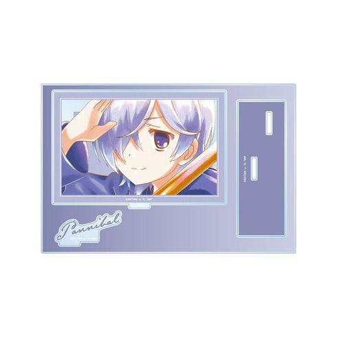 『終末なにしてますか?忙しいですか?救ってもらっていいですか?』パニバル Ani-Art aqua label パーツ付きBIGアクリルスタンド【202509再販】
