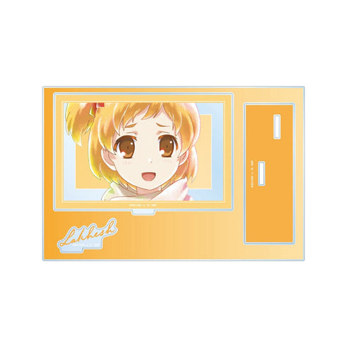 『終末なにしてますか?忙しいですか?救ってもらっていいですか?』ラキシュ Ani-Art aqua label パーツ付きBIGアクリルスタンド