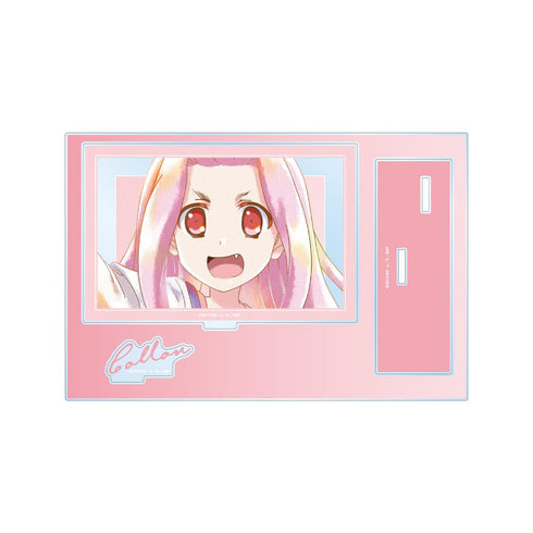 『終末なにしてますか?忙しいですか?救ってもらっていいですか?』コロン Ani-Art aqua label パーツ付きBIGアクリルスタンド【202509再販】