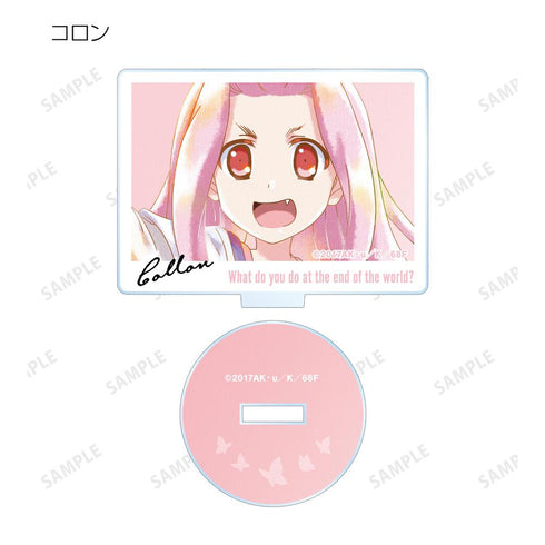 『終末なにしてますか?忙しいですか?救ってもらっていいですか?』トレーディング Ani-Art aqua label アクリルスタンド(単位/BOX)【202509再販】