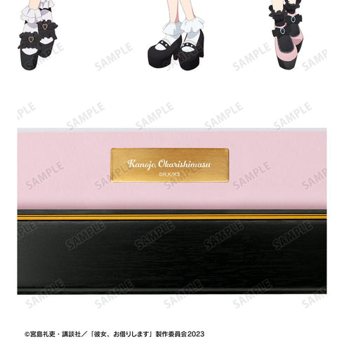 『彼女、お借りします』描き下ろし 集合 ガーリーファッションver. キャラファイングラフ【202508再販】