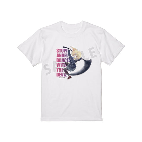 "The Foolish Angel Dances with the Devil" by Lily Amane - Women's T-Shirt