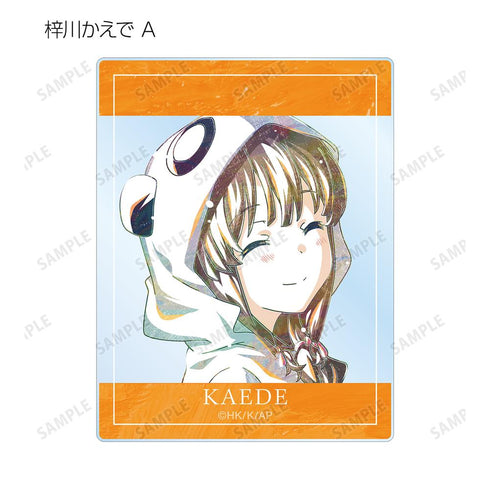 『青春ブタ野郎はバニーガール先輩の夢を見ない』トレーディング Ani-Art 第3弾 アクリルカード(単位/BOX)【202512再販】